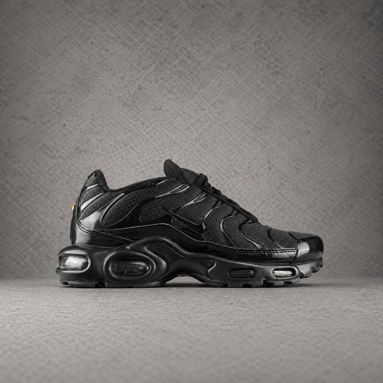 Nike Air Max TN - Triple Black
