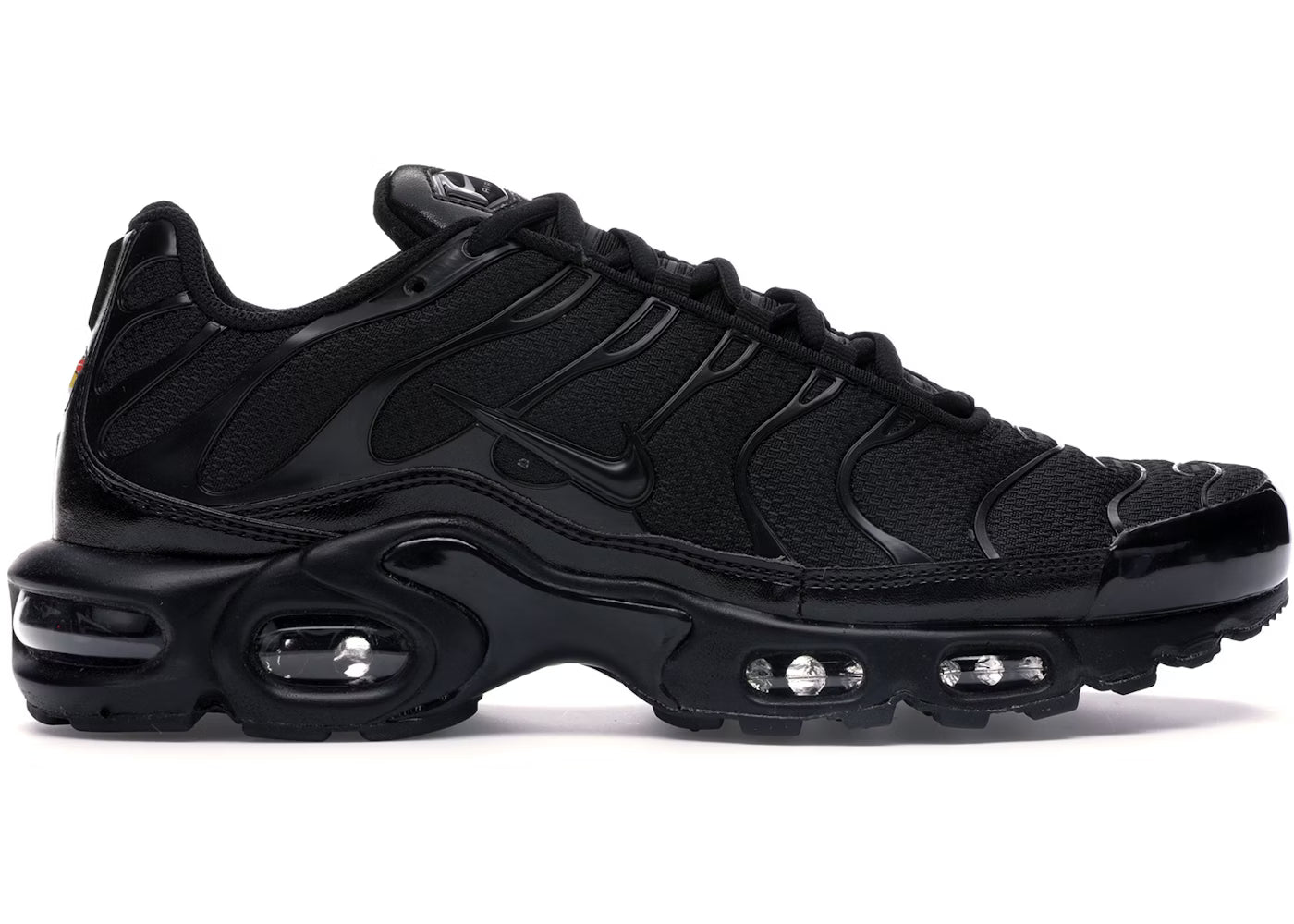 Nike Air Max TN - Triple Black